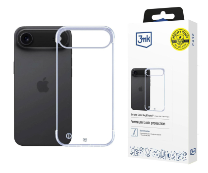Etui / obudowa na smartfona 3mk Just20g Clear Case do iPhone Air